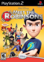 Atari Meet the Robinsons (ISSPS21916)